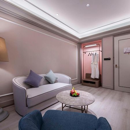 Mercure Shanghai Jinqiao Exterior photo