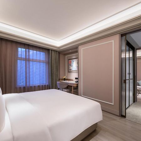 Mercure Shanghai Jinqiao Exterior photo