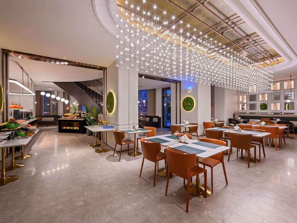 Mercure Shanghai Jinqiao Exterior photo