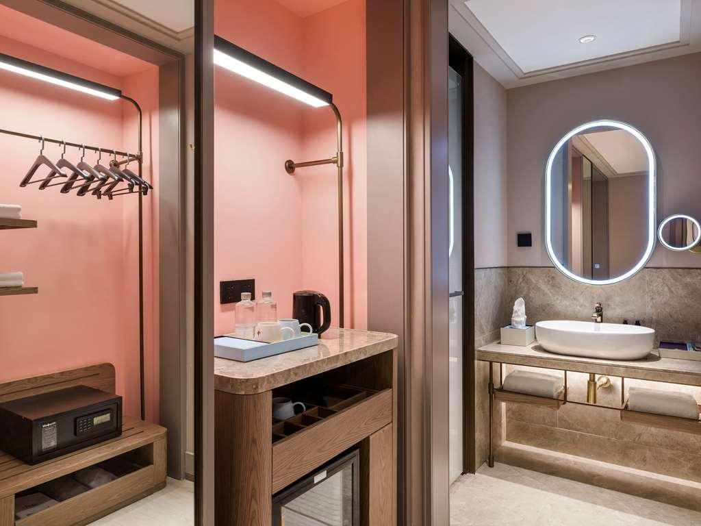 Mercure Shanghai Jinqiao Exterior photo