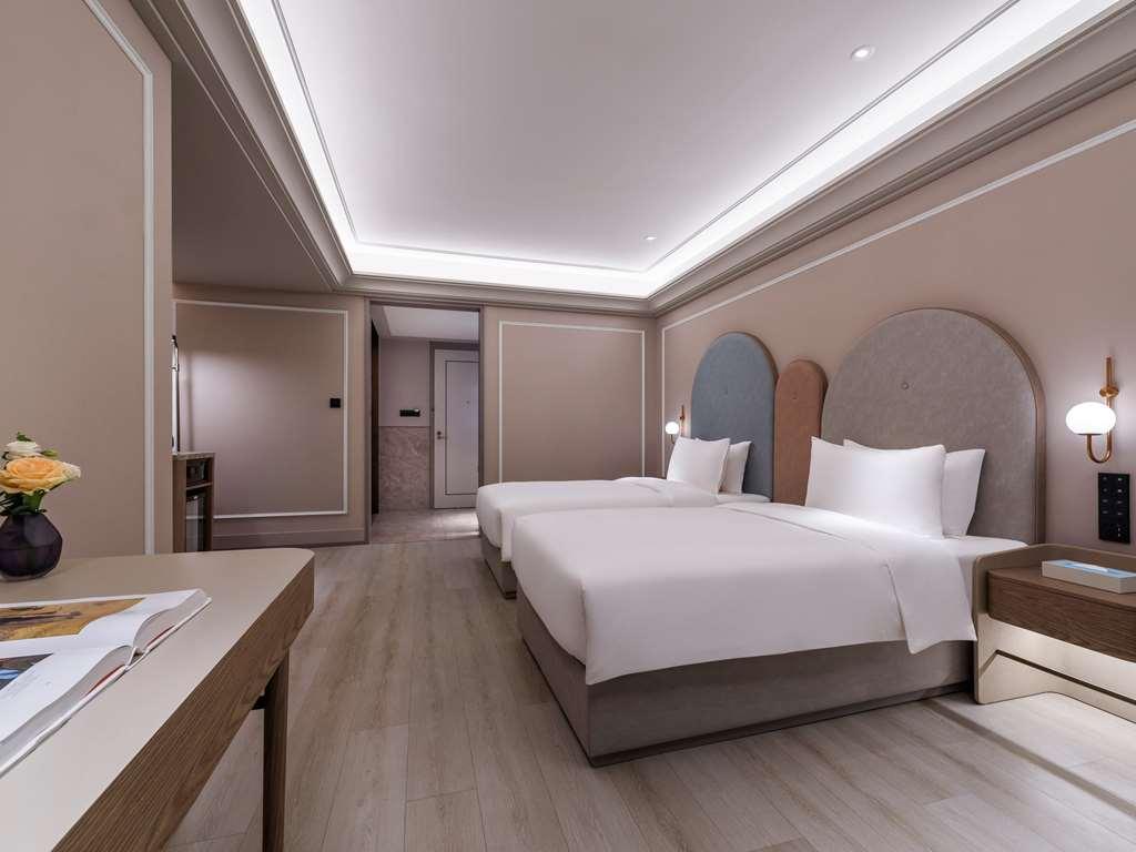 Mercure Shanghai Jinqiao Room photo
