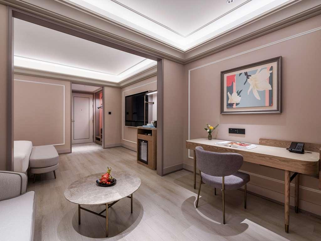 Mercure Shanghai Jinqiao Room photo