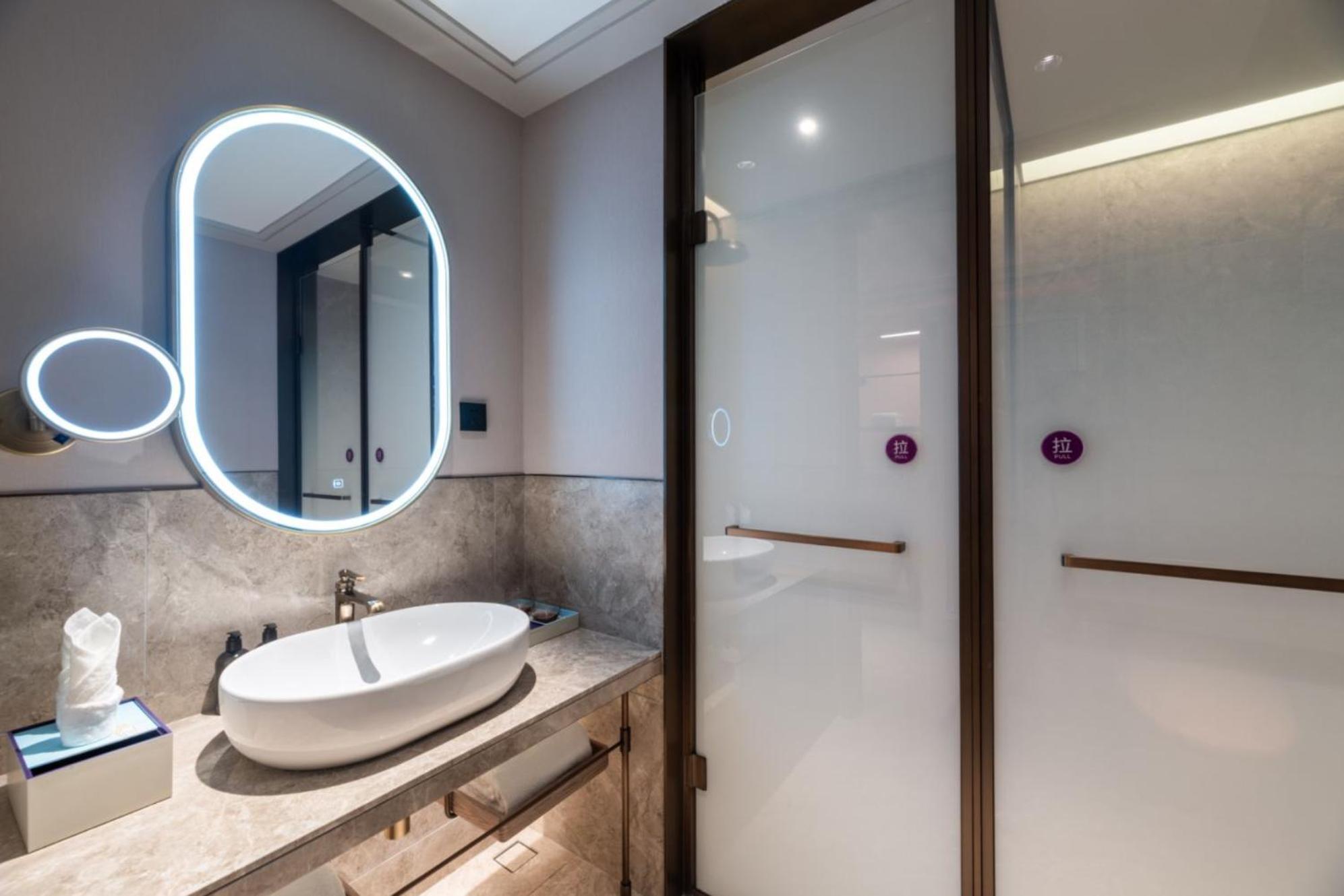 Mercure Shanghai Jinqiao Exterior photo