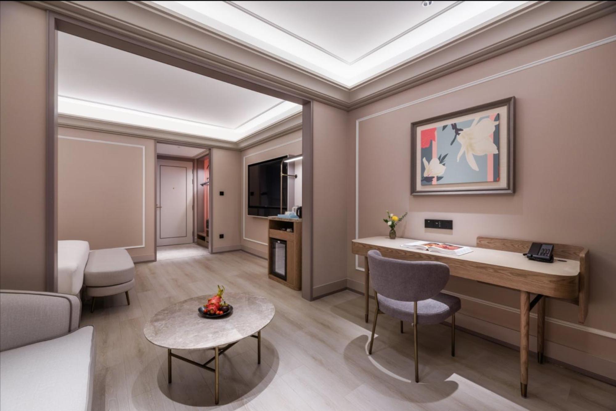 Mercure Shanghai Jinqiao Exterior photo