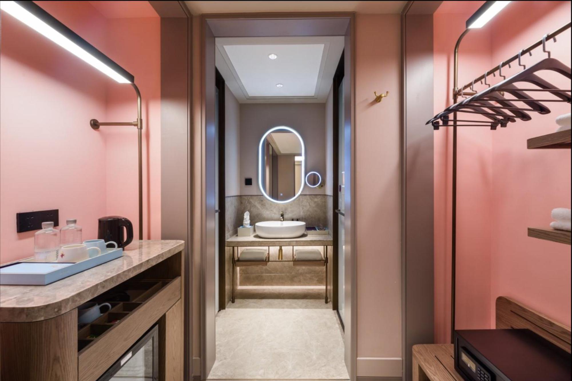 Mercure Shanghai Jinqiao Exterior photo