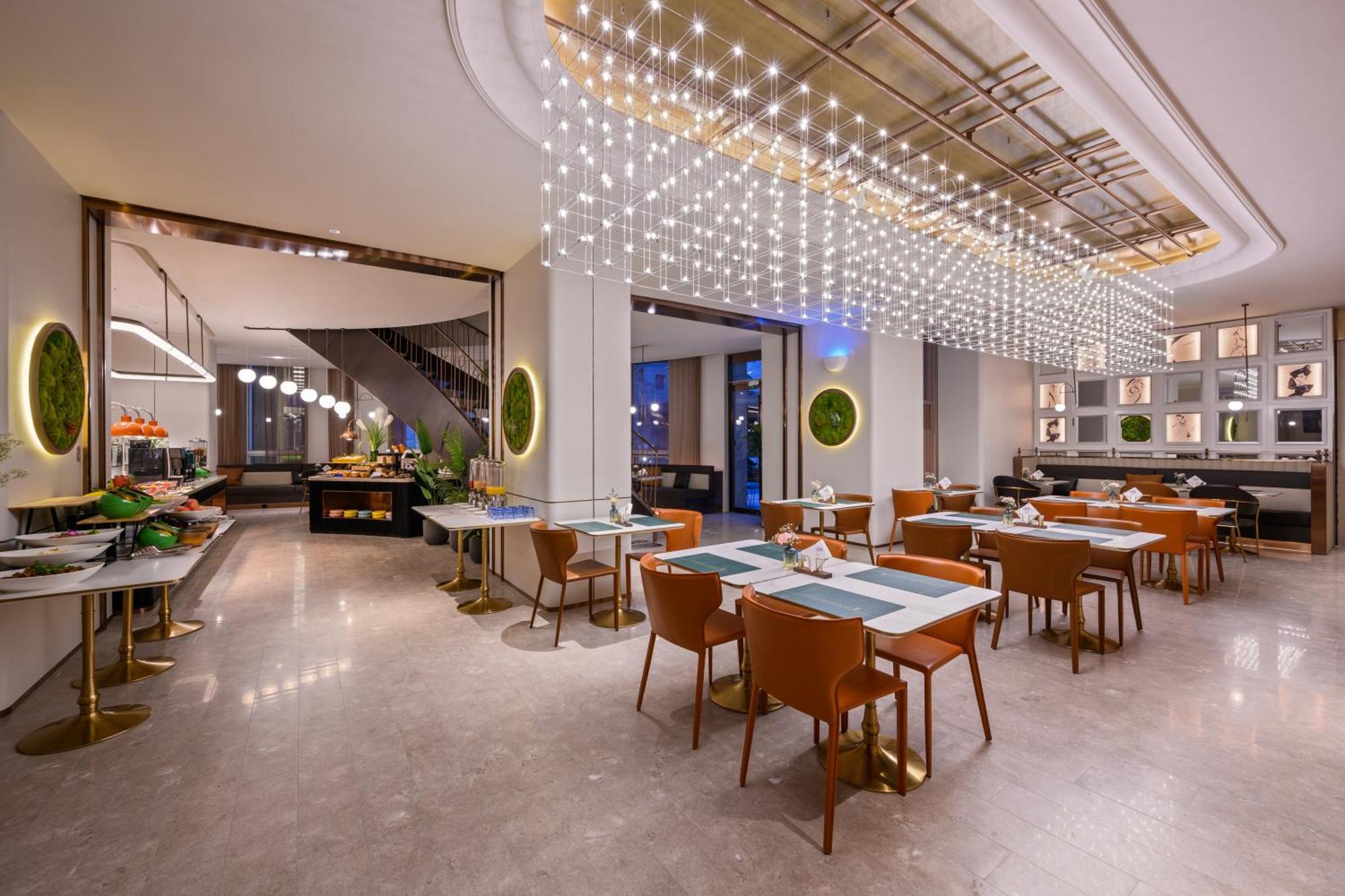 Mercure Shanghai Jinqiao Exterior photo